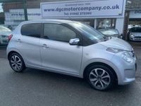 Used Citroën C1 Flair 68 HP (50 kW) 2017 Grey Hatchback