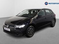 Used VW Polo Life 2024 Black Hatchback