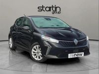 Used Renault Clio V Evolution 145 HP (106 kW) 2024 Black Hatchback
