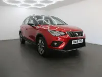 Used Seat Arona XCELLENCE 116 HP (85 kW) 2018 SUV
