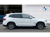 used BMW X3 xDrive20i xLine 5dr Step Auto