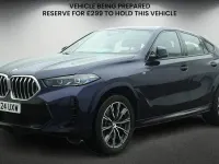 Used BMW X6 M Sport 352 HP (258 kW) 2026 SUV