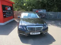 Used Mercedes E220 Executive 2011 Black Sedan