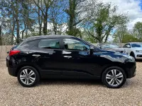 Used Hyundai ix35 Premium 2015 Black SUV