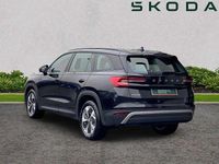 Used Skoda Kodiaq SE 110 HP (80 kW) 2024 Black magic pearl effect SUV