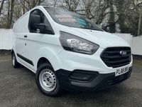 used Ford 300 Transit Custom 2.0BASE P/V L1 H1 104 BHP