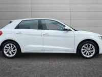 Used Audi A1 Sportback Sport 108 HP (79 kW) 2023 White Hatchback