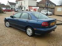 Used Volvo S40 1997 Sedan