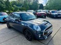 Used Mini Cooper S Hatch 170 HP (125 kW) 2016 Grey Hatchback
