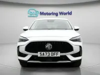 Used MG HS Trophy 162 HP (119 kW) 2023 White SUV