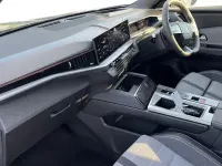 Used Vauxhall Grandland X Ultimate 136 HP (100 kW) 2025 Black SUV