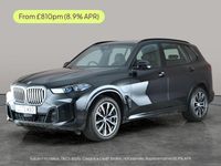 Used BMW X5 M Sport 2023 Black SUV