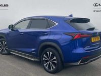 used Lexus NX300h 2.5 F-Sport 5dr CVT [Premium Pack/Leather]