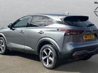 Used Nissan Qashqai N-Connecta 190 HP (139 kW) 2023 Grey SUV