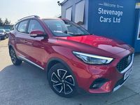 Used MG ZS Exclusive 106 HP (77 kW) 2020 Red SUV