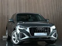Used Audi Q2 S-Line 114 HP (83 kW) 2022 Grey SUV