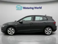 Used VW Golf VIII Style 128 HP (94 kW) 2021