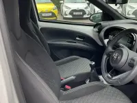 Used Toyota Aygo X 72 HP (52 kW) 2023 White SUV