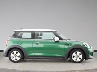 Używany Mini Cooper Classic 2022 Zielony Hatchback