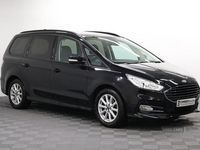 Used Ford Galaxy Zetec 150 HP (110 kW) 2023 Black MPV
