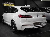 Used BMW X4 Competition Edition 510 HP (375 kW) 2019 White SUV