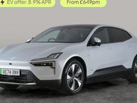 Used Polestar 4 Plus 400 kW (544 HP) 2026 SUV