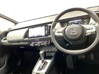 Used Honda Jazz Advance 122 HP (89 kW) 2025 Midnight blue beam Hatchback