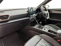 Used Cupra Formentor 150 HP (110 kW) 2024 White SUV