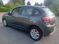 Used Citroën C3 SELECTION 2015 Grey Hatchback