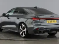 Used Audi A5 2025 Daytona grey Hatchback