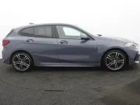 Used BMW 118 M Sport 136 HP (100 kW) 2023 Grey Hatchback