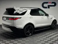 Used Land Rover Discovery 5 HSE Dynamic 300 HP (220 kW) 2022 White SUV
