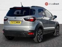 Used Ford Ecosport Active 125 HP (91 kW) 2023 Silver SUV