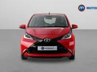 Used Toyota Aygo X-play 69 HP (50 kW) 2018 Hatchback
