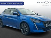 Used Peugeot 208 Allure 131 HP (96 kW) 2021 Hatchback