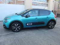 Used Citroën C3 PureTech 108 HP (79 kW) 2023 Blue Hatchback