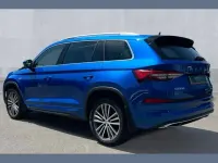 Used Skoda Kodiaq LAURIN & KLEMENT 190 HP (139 kW) 2023 Blue SUV