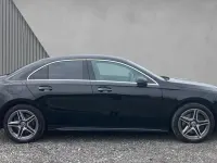 Used Mercedes A250 Executive 218 HP (160 kW) 2024 Night black
