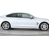 Used BMW 420 Coupé M Sport 2018 Silver Coupe