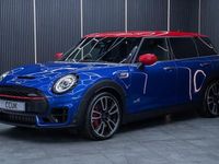 Used Mini John Cooper Works Clubman 306 HP (225 kW) 2020 Blue Estate