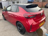 Used Vauxhall Corsa SRi 2020 Red Hatchback