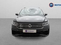 Used VW Tiguan R-line 150 HP (110 kW) 2023 Grey SUV