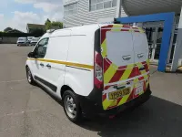 Used Ford Transit Connect 2020 White MPV