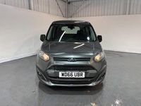 Used Ford Tourneo Connect Zetec 100 HP (73 kW) 2017 Grey MPV
