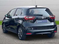 Used Honda Jazz Advance 122 HP (89 kW) 2025 Crystal black Hatchback