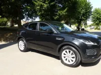 Used Jaguar E-Pace S 245 HP (180 kW) 2017 SUV