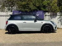 Used Mini Cooper Hatch 136 HP (100 kW) 2020 Silver Hatchback
