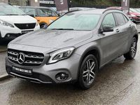 Used Mercedes GLA180 Urban 122 HP (89 kW) 2018 Grey SUV