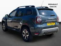 Used Dacia Duster Journey 88 HP (64 kW) 2023 Grey SUV