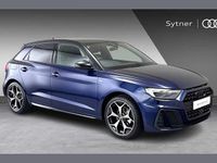 Used Audi A1 Black Edition 147 HP (108 kW) 2025 Blue SUV